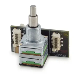 Saisonangebot Warwick Parts - Warwick Modular Bass Electronics - Stacked Treble/Bass Module