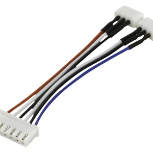Kostenloser Versand Warwick Parts - Connection Cable for Volume Output, 6-pin to 2x 3-pin Connector