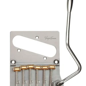 Kostenfreie Lieferung VegaTrem VT2 Teletrem Classic (VT2CL-w/oL) - Stainless Steel