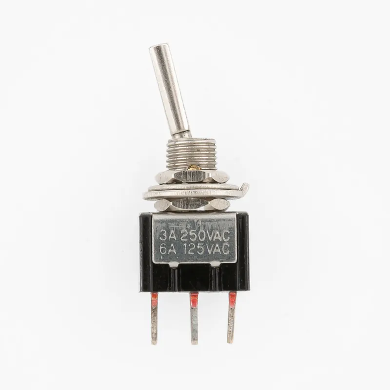Kostenfreie Lieferung Toggle Switch - Solder Lugs, ON/ON, SPDT
