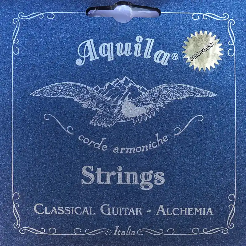 Aktuell Aquila 146C - Alchemia Series, Classical Guitar String Set - Superior Tension