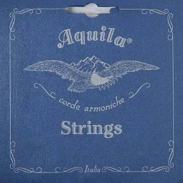 Schneller Versand Aquila 145C - Bionylon Series, Guitalele / Guilele String Set - High E-Tuning