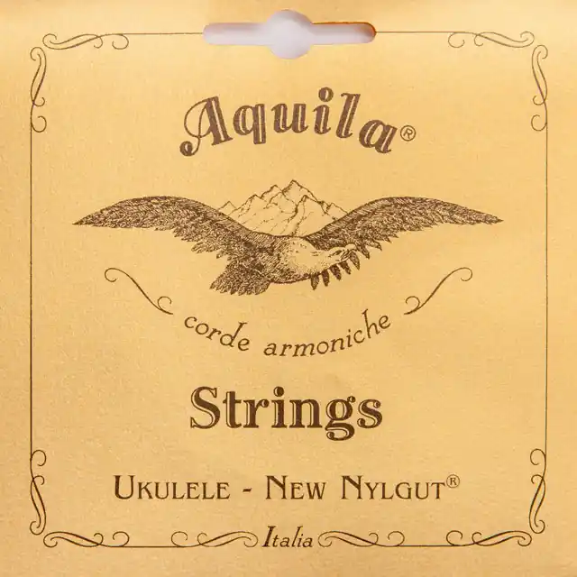 Sonderangebot Aquila 9U - New Nylgut Series, Ukulele Single String - Concert, Low-G (4th), Wound