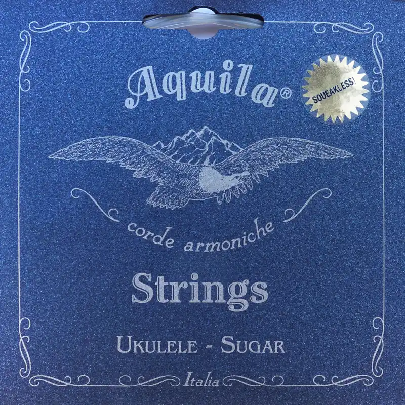 Aquila 153U - Sugar Series, Ukulele String Set - Concert, GCEA Tuning (Low-G) Super-Preis