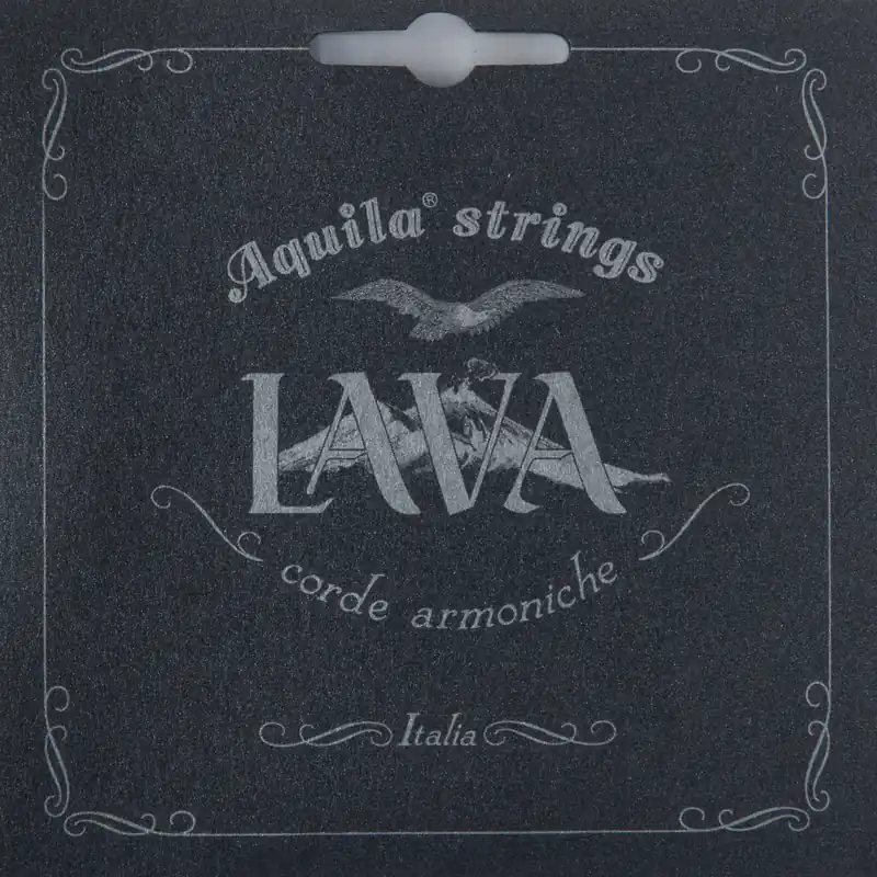 Aquila 114U - Lava Series, Ukulele String Set - Tenor, GCEA Tuning (High-G) Neuheit