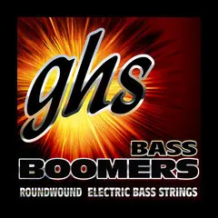 GHS Bass Boomers - DYB100X - Bass Single String, .100, Extra Long Scale Aktuell