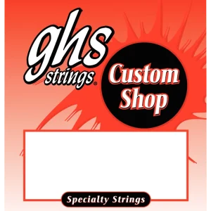 GHS Custom Shop - Guitar Boomers - Electric Guitar String Set, Baritone, .014-.070 Wochenendangebot