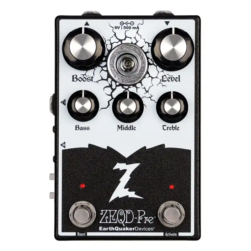 EarthQuaker Devices ZEQD PRE - Tube Preamp / Booster Preiswert