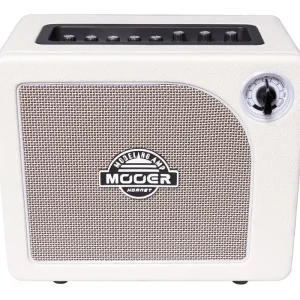 Mooer Hornet White 15W - 15 Watt Modeling Guitar Amplifier - White Neuheit