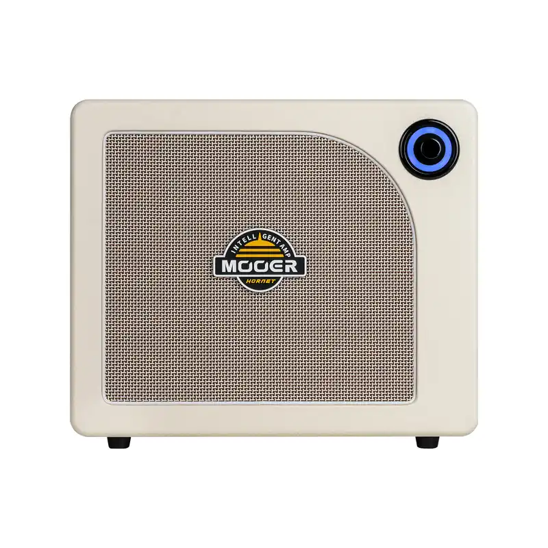 Knallerangebot Mooer Hornet 30i - 30 Watt Modeling Guitar Amplifier - White