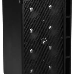 Preisreduziert Phil Jones Bass C8 - Compact 8 Bass Cabinet, 8x5", 800 Watt - Black