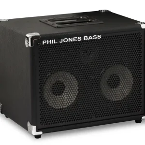 Phil Jones Bass CAB-27 - Bass Cabinet, 2x7", 200 Watt Jetzt Bestellen
