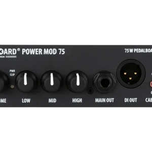 RockBoard Power MOD 75 Pedalboard Amplifier 75W Knallerangebot