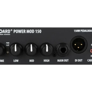 RockBoard Power MOD 150 Pedalboard Amplifier 150W Neu