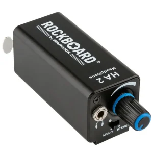 RockBoard HA 2 In-Ear Monitoring Headphone Volume Controller Nur Heute