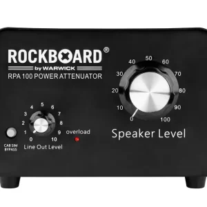 RockBoard RPA 100 Power Attenuator 100 W Abverkauf