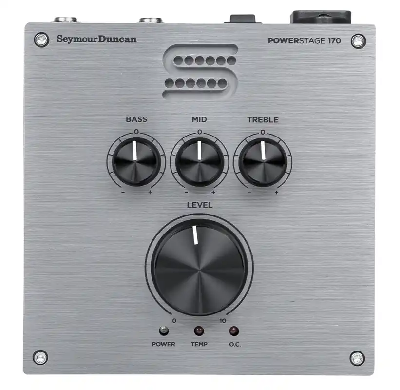 Seymour Duncan PowerStage 170 - Guitar Power Amp Aktuell