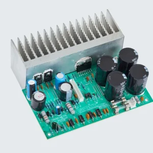 Schneller Versand BC80 Power-amp PCBA board
