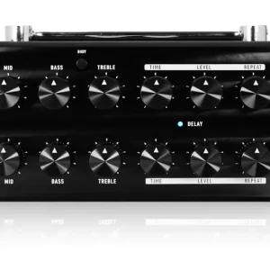Finale Aktion One Control BJF-S100 - Compact Guitar Amp Head, 100 Watt