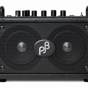 Phil Jones Bass BG-80 Double Four Plus - Bass Combo, 90 Watt - Black Letzte Chance