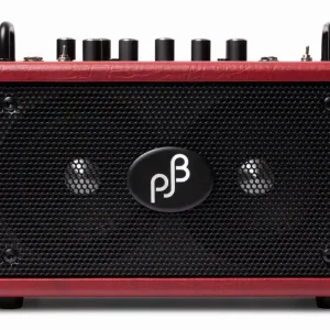Phil Jones Bass BG-80 Double Four Plus - Bass Combo, 90 Watt - Red Preisreduziert