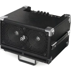 Phil Jones Bass BG-110 Bass Cub II - Bass Combo, 110 Watt - Black Nur Heute
