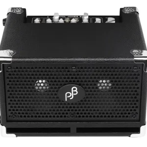 Letzte Chance Phil Jones Bass BG-120 Bass Cub Pro - Bass Combo, 120 Watt - Black