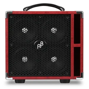 Phil Jones Bass BG-450 Compact Plus - Bass Combo, 450 Watt - Red Letzte Chance