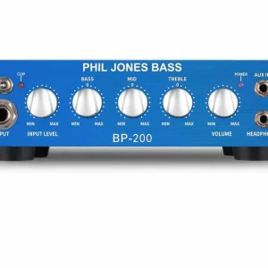 Günstig Phil Jones Bass BP-200 Compact Bass Amp Head - Bass Amp, 200 Watt