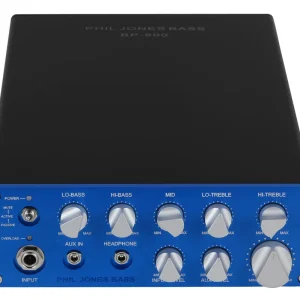 Phil Jones Bass BP-800 Compact Bass Amp Head - Bass Amp, 800 Watt Günstig