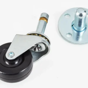 Must-Have Wheels - Diameter 2.0", High 2.76" - 1pcs