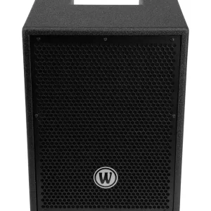 Kracherpreis Warwick Gnome Pro CAB 12/4 - Compact Bass Cabinet, 1x12", 300 Watt