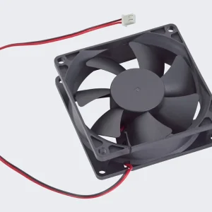 Super-Preis FAN - DC 24V 0.2A 80*80*25 L=300mm for BC 300 / WA300 / WA 600