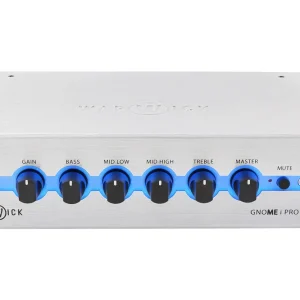 Sofort Bestellen Gnome i Pro 600W V2 Digital Pocket Amp, w/ USB Interface, 230 Volt