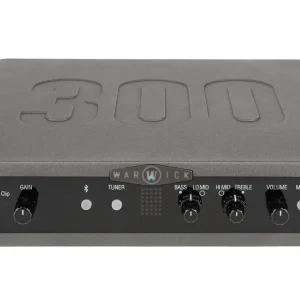 Jetzt Kaufen Warwick Stage Series MC 300 Multi Connect Bass Amp Head with USB-Interface, 300 Watt