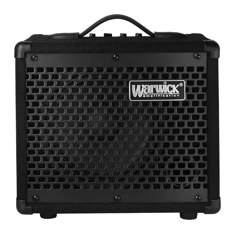 Expressversand Warwick BC 10 - 8" / 10 Watt Bass Combo - EU Version