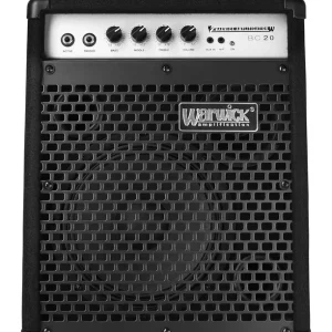 Kostenfreie Lieferung Warwick BC 20 - 8" / 20 Watt Bass Combo - EU Version