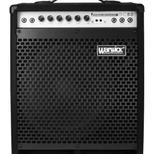 Bestpreis Warwick BC 80 - 12" / 80 Watt Bass Combo - EU Version