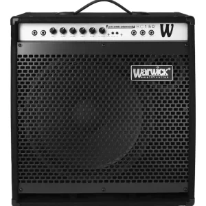 Warwick BC 150 - 15" / 150 Watt Bass Combo - EU Version Begrenztes Angebot