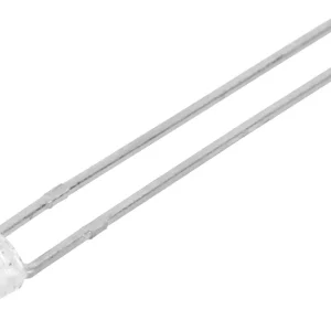 Schneller Versand Warwick Amplification Spare Parts - White LED, 3 mm, for Hellborg Amps