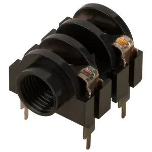 MIC input Socket Mono PT71AS Expressversand