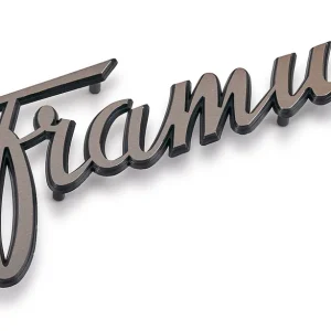 Neu Framus Spare Part - Framus Logo for Amps and Cabinets