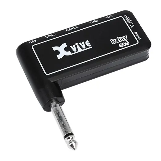 XVive GA-5 Delay - Guitar Micro Amp Sichere Zahlung