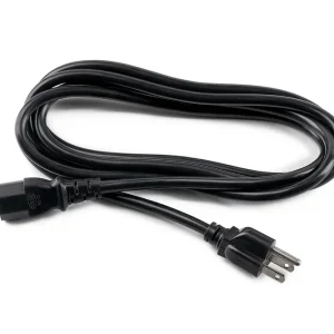 Begrenztes Angebot RockGear Spare Part - 3-pole Power Cord, 2.5 m - US/CA Plug
