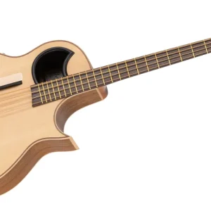Warwick Alien, 4-String - Natural Transparent Satin Wochenendangebot