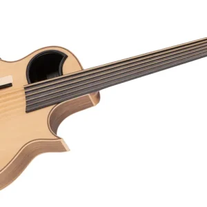 Warwick Alien, 6-String, Fretless - Natural Transparent Satin Knallerangebot