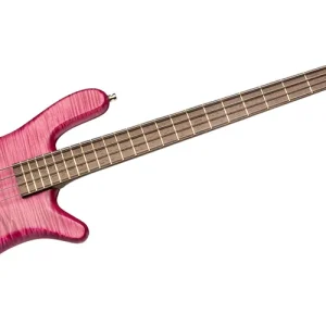 Beliebt Warwick Masterbuilt Streamer Jazzman, 4-String - French Violet Transparent Satin