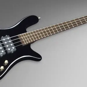 Warwick Masterbuilt Streamer $$, 4-String - Solid Black High Polish Top-Preis