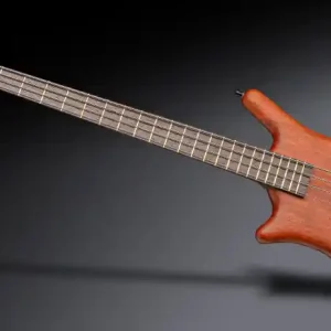Beliebt Warwick Masterbuilt Thumb BO, Lefthand, 4-String - Natural Oil Finish