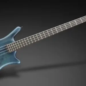 Günstig Warwick Masterbuilt Thumb BO, 4-String - Ocean Blue Transparent Satin